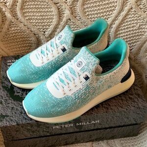 🆕Peter Millar Apollo Hyperlight Sneakers